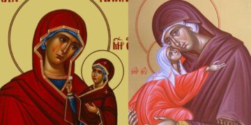 Αγία Άννα: Η σημασία του ονόματος και ο ύμνος για τη σύλληψη της Θεοτόκου