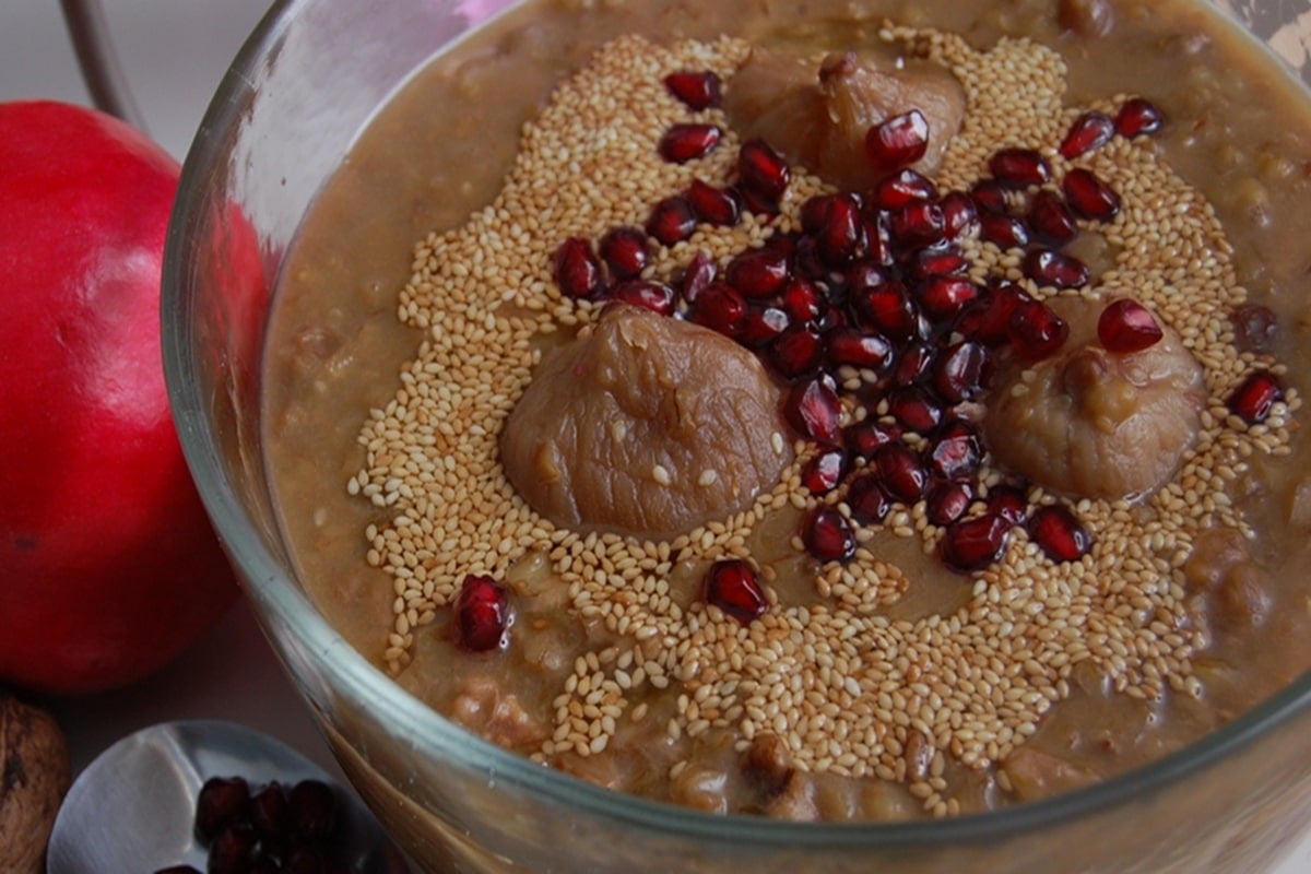 «Βαρβάρα»: Ένα γλυκό προς τιμήν της Αγίας Βαρβάρας. Πώς να το φτιάξετε 2 barbara