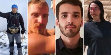 Βαρδούσια: Διπλό πένθος για την οικογένεια ενός από τους ορειβάτες που πέθαναν στα χιόνια – Έχασε πατέρα και γιο την ίδια μέρα