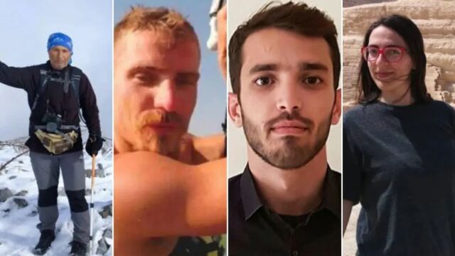 Βαρδούσια: Διπλό πένθος για την οικογένεια ενός από τους ορειβάτες που πέθαναν στα χιόνια – Έχασε πατέρα και γιο την ίδια μέρα