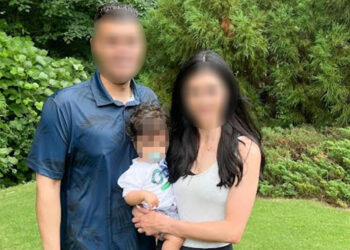 Φριχτό τέλος για αθλητικογράφο και τον σύζυγό της στο σπίτι τους – Ο 3χρονος γιος βρέθηκε σώος κοντά τους