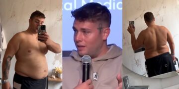 Αλέξανδρος Κοψιάλης: «Αν με δει κάποιος θα πει ότι είμαι άρρωστος, είμαι 120 κιλά, αν συνεχίσω έτσι θα πεθάνω»