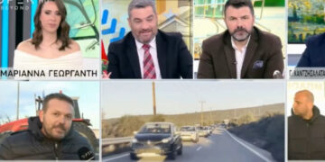 «Μας κυνηγάει η ΝΔ γιατί είμαστε … ΔΕΞΙΟΙ» καταγγέλει ο αγροτοσυνδικαλιστής Μητροδήμος