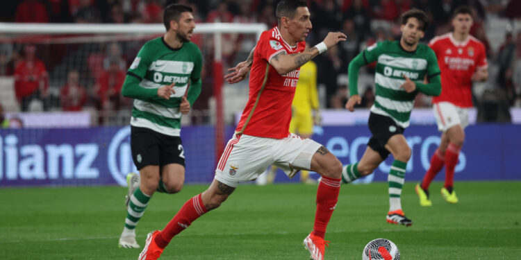 Μπενφίκα – Σπόρτινγκ Λισαβόνας: Ντέρμπι είναι αλλά θα έχει γκολ 