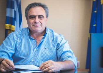 Θρήνος στο νησί: Πέθανε σε ηλικία 63 ετών ο δήμαρχος Γιώργος Ψαθάς (ΦΩΤΟ)