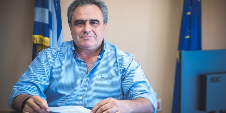 Alldaynews.gr Θρήνος για τον Δήμαρχο: Πέθανε σε ηλικία 63 ετών ο δήμαρχος Διρφύων-Μεσσαπίων Γιώργος Ψαθάς