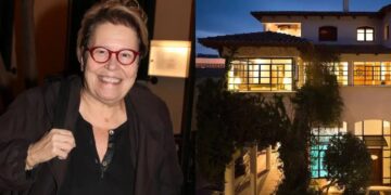 Δήμητρα Γαλάνη: Πούλησε την μονοκατοικία της στον Κεραμεικό; – 320 τ.μ. με εσωτερική θερμαινόμενη πισίνα