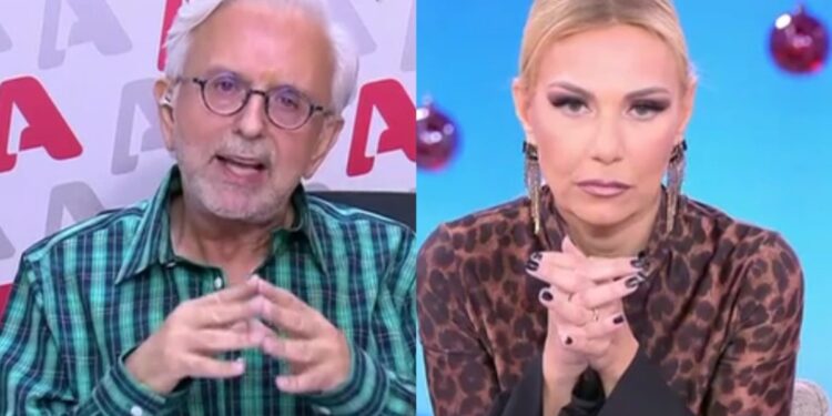 Καυγάς στον αέρα για Βερύκιο – Μεσσαροπούλου: «Τι λες, κυρία μου;» – «Μπορώ κι εγώ να πάθω υστερία»