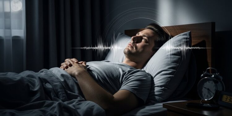 Ύπνος και εμβοές: Η ανακάλυψη των επιστημόνων για όσους υποφέρουν