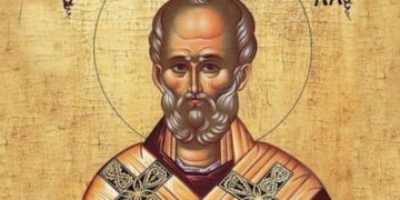 Εορτολόγιο 6 Δεκεμβρίου: Ποιοι γιορτάζουν – Μεγάλη γιορτή για την Ορθοδοξία