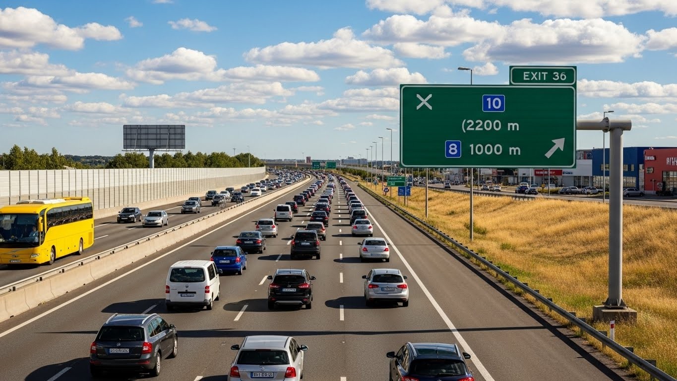 Τέλος τα 130 χλμ./ώρα στην Εθνική Οδό -Ποιο είναι το νέο όριο