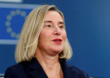 ΒΟΜΒΑ: Συνελήφθη η πρώην αντιπρόεδρος της Κομισιόν Φεντερίκα Μογκερίνι για απάτη με κοινοτικά κονδύλια (video)