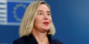 ΒΟΜΒΑ: Συνελήφθη η πρώην αντιπρόεδρος της Κομισιόν Φεντερίκα Μογκερίνι για απάτη με κοινοτικά κονδύλια