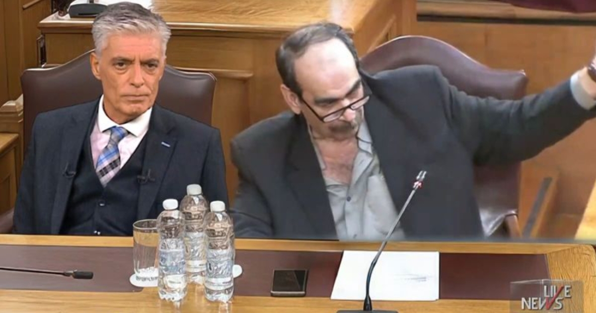 Ευαγγελάτος