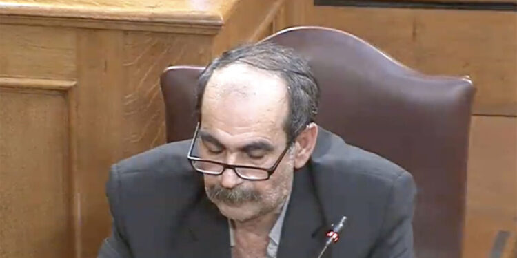 Alldaynews.gr Του «Φραπέ» έγινε στην εξεταστική για τον ΟΠΕΚΕΠΕ – Τίναξε στον αέρα τη συνεδρίαση μετά την αποχώρηση Ξυλούρη η Ζωή Κωνσταντοπούλου – «Τον φυγαδεύετε! Είναι υπόθαλψη!»