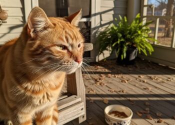 Τι σκέφτεται περισσότερο μια γάτα