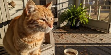 Τι σκέφτεται περισσότερο μια γάτα