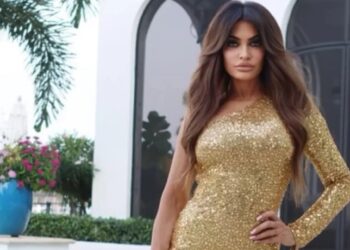 Του δίνει και καταλαβαίνει η εντυπωσιακή Κίμπερλι Γκιλφόιλ…