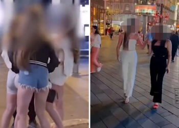 Τα βίντεο με νεαρές γυναίκες που φλερτάρουν και η χρήση τους από διακινητές ανθρώπων για να… προσελκύσουν μετανάστες