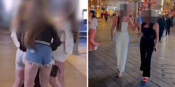 Alldaynews.gr Τα βίντεο με νεαρές γυναίκες που φλερτάρουν και η χρήση τους από διακινητές ανθρώπων για να… προσελκύσουν μετανάστες