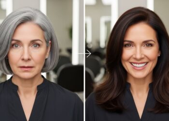 Γκρίζα μαλλιά: Επιστήμονες ανέπτυξαν ενέσεις που επαναφέρουν το φυσικό χρώμα