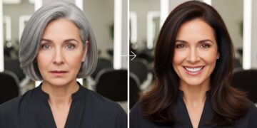 Γκρίζα μαλλιά: Επιστήμονες ανέπτυξαν ενέσεις που επαναφέρουν το φυσικό χρώμα