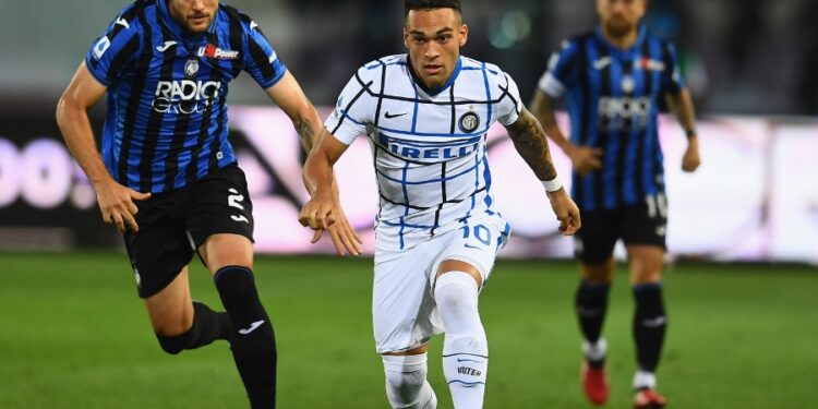 Αταλάντα – Ίντερ: Η παράδοση είναι με τους «νερατζούρι»