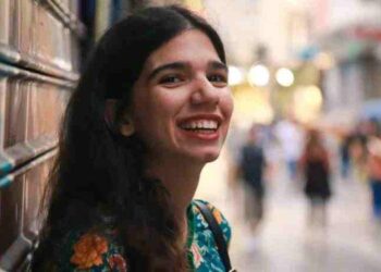 23χρονη Ελληνίδα βγήκε πρώτη στον κόσμο στη Ρομποτική και μας έκανε υπερήφανους