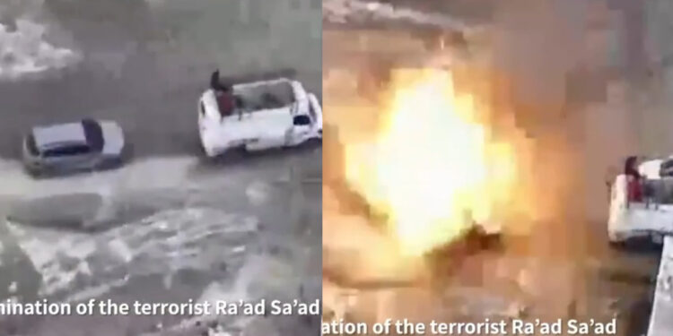 Alldaynews.gr Βίντεο η στιγμή που σκοτώνεται ο «αρχιτέκτονας των επιθέσεων της 7ης Οκτωβρίου» στο Ισραήλ – Παραβίαση της εκεχειρίας καταγγέλλει η Χαμάς