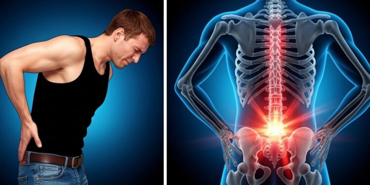 Ισχιαλγία: Φυσική θεραπεία για να ξεμπλοκάρετε το ισχιακό νεύρο και να απαλλαγείτε απ’τους πόνους σε 10 λεπτά