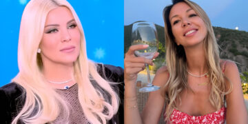 Κατερίνα Καινούργιου: Η συγκινητική αποκάλυψη για την Αλεξάνδρα Νικολαΐδου – Αυτά είναι τα δύο ονόματα που θα δώσει στην κόρη της