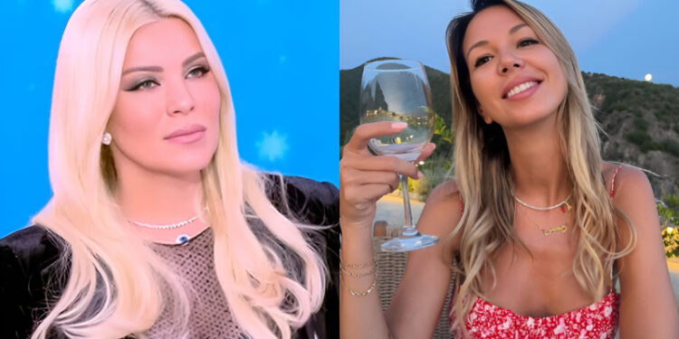 Κατερίνα Καινούργιου: Η συγκινητική αποκάλυψη για την Αλεξάνδρα Νικολαΐδου – Αυτά είναι τα δύο ονόματα που θα δώσει στην κόρη της