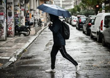 Νέα κακοκαιρία προ των πυλών – Οι περιοχές που θα χτυπήσει