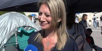 Alldaynews.gr Νίκος Καραχάλιος για Μαρία Καρυστιανού: «Κόμμα με επικεφαλής τη γερόντισσα και βοηθό την αστρολόγο»