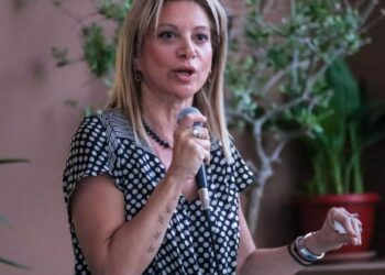 Μαρία Καρυστιανού για νέο κόμμα: «Σημαία η δήμευση περιουσιών διεφθαρμένων πολιτικών»