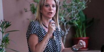 Μαρία Καρυστιανού για νέο κόμμα: «Σημαία η δήμευση περιουσιών διεφθαρμένων πολιτικών»