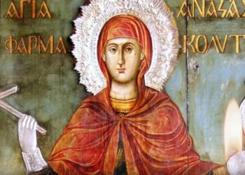 Αγία Αναστασία Φαρμακολύτρια: Συγκλονίζει το Θαύμα της σε νέο που έφτασε κοντά στο θάνατο