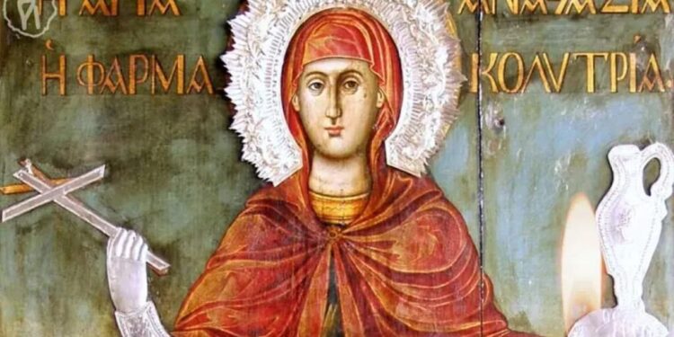 Αγία Αναστασία Φαρμακολύτρια: Συγκλονίζει το Θαύμα της σε νέο που έφτασε κοντά στο θάνατο