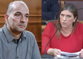 Σκληρή σύγκρουση Κωνσταντοπούλου και Μαγειρία στην εξεταστική του ΟΠΕΚΕΠΕ: «Επί πόσες γενιές αρμέγετε το Δημόσιο – Κρίμα, και είστε μορφωμένη»