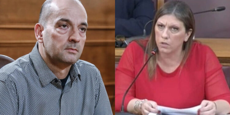 Σκληρή σύγκρουση Κωνσταντοπούλου και Μαγειρία στην εξεταστική του ΟΠΕΚΕΠΕ: «Επί πόσες γενιές αρμέγετε το Δημόσιο – Κρίμα, και είστε μορφωμένη»