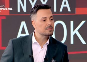 «Ντίρλα στον ΑΝΤ1»: H απάντηση του Πέτρου Κουσουλού σε όσους τον κατηγόρησαν πως πήγε μεθυσμένος στην εκπομπή του