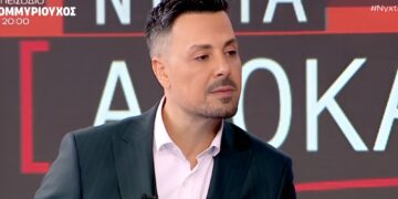 «Ντίρλα στον ΑΝΤ1»: H απάντηση του Πέτρου Κουσουλού σε όσους τον κατηγόρησαν πως πήγε μεθυσμένος στην εκπομπή του