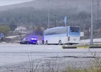 Οδηγός λεωφορείου