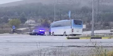 Οδηγός λεωφορείου