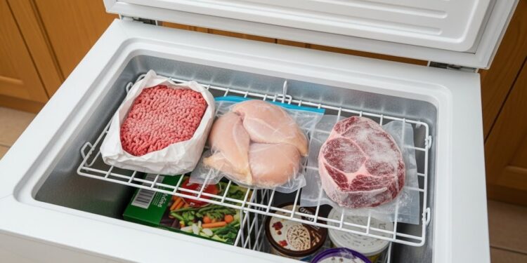 Alldaynews.gr Βάζετε το κρέας στην κατάψυξη; Μετά από αυτό το χρονικό διάστημα, δεν είναι κατάλληλο για κατανάλωση