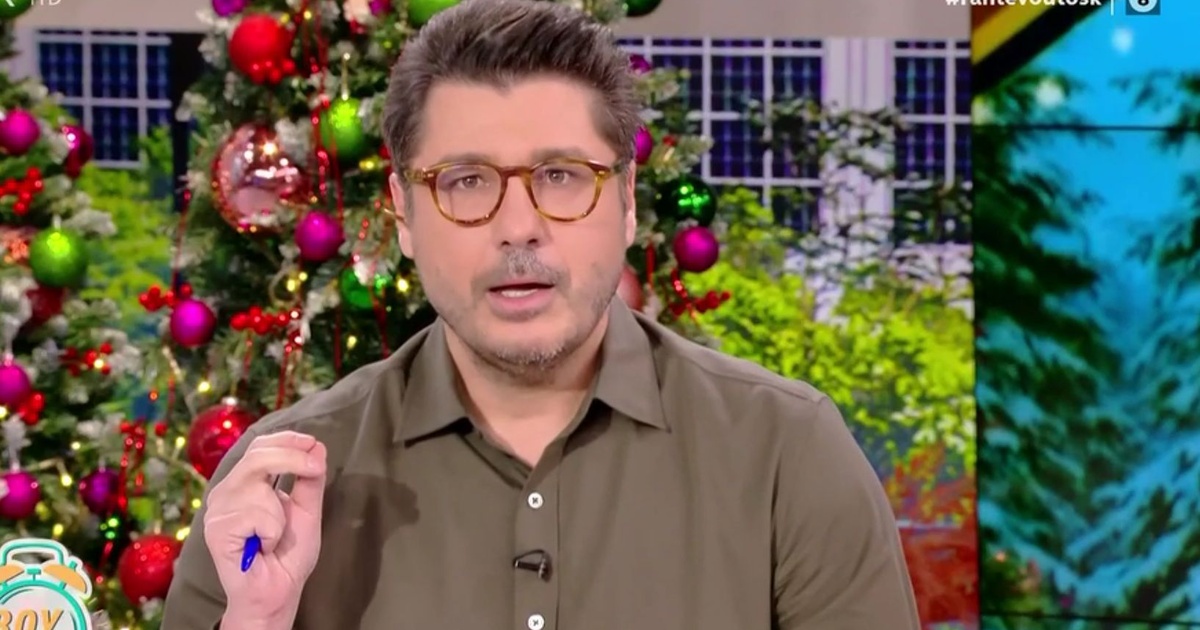 Alldaynews.gr Βόμβα από τον Λάμπρο Κωνσταντάρα: «Έρχεται καταγγελία για πασίγνωστο τραγουδιστή που αφορά σεξουαλική κακοποίηση»