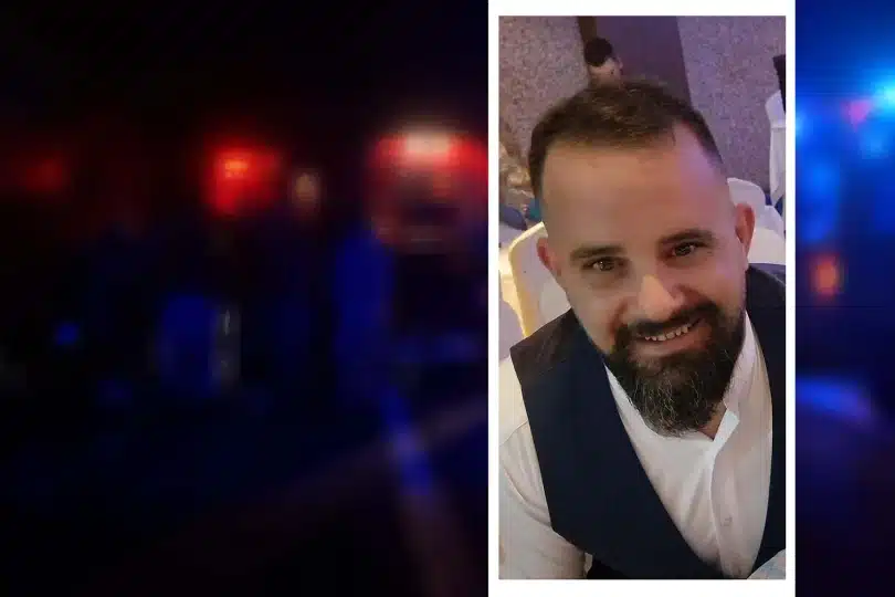 Θρήνος για τον 37χρονο Λάζαρο που σκοτώθηκε με φρικτό τρόπο λίγες μέρες πριν τα Χριστούγεννα 2 lazaros