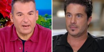 Ξέσπασε ο Λιάγκας κατά του «Happy Day» που είπε ότι υπάρχουν φήμες για κακοποιητική συμπεριφορά του Οικονομόπουλου: «Κάπου ώπα!»