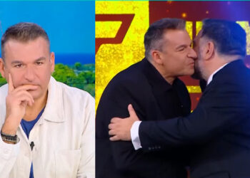 Ηχηρές απουσίες από τον μεγάλο τηλεμαραθώνιο του ΑΝΤ1: Κόλαφος ο Γιώργος Λιάγκας – «Τους είδα να είναι απόντες»