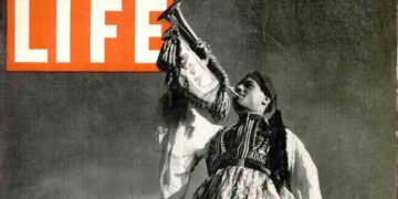 Alldaynews.gr Το μυστήριο με την ταυτότητα του τσολιά που έγινε εξώφυλλο στο περιοδικό LIFE το 1940